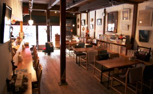 コミュニティカフェ