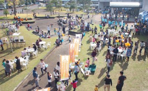 子育て支援を軸としたネットワークづくり